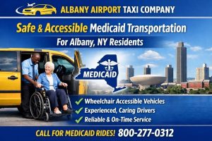 Healthcare Rides Medical Transportation