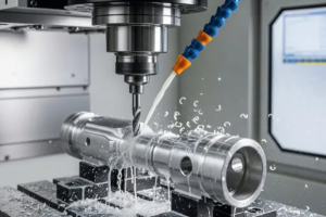 High-Performance CNC Machining