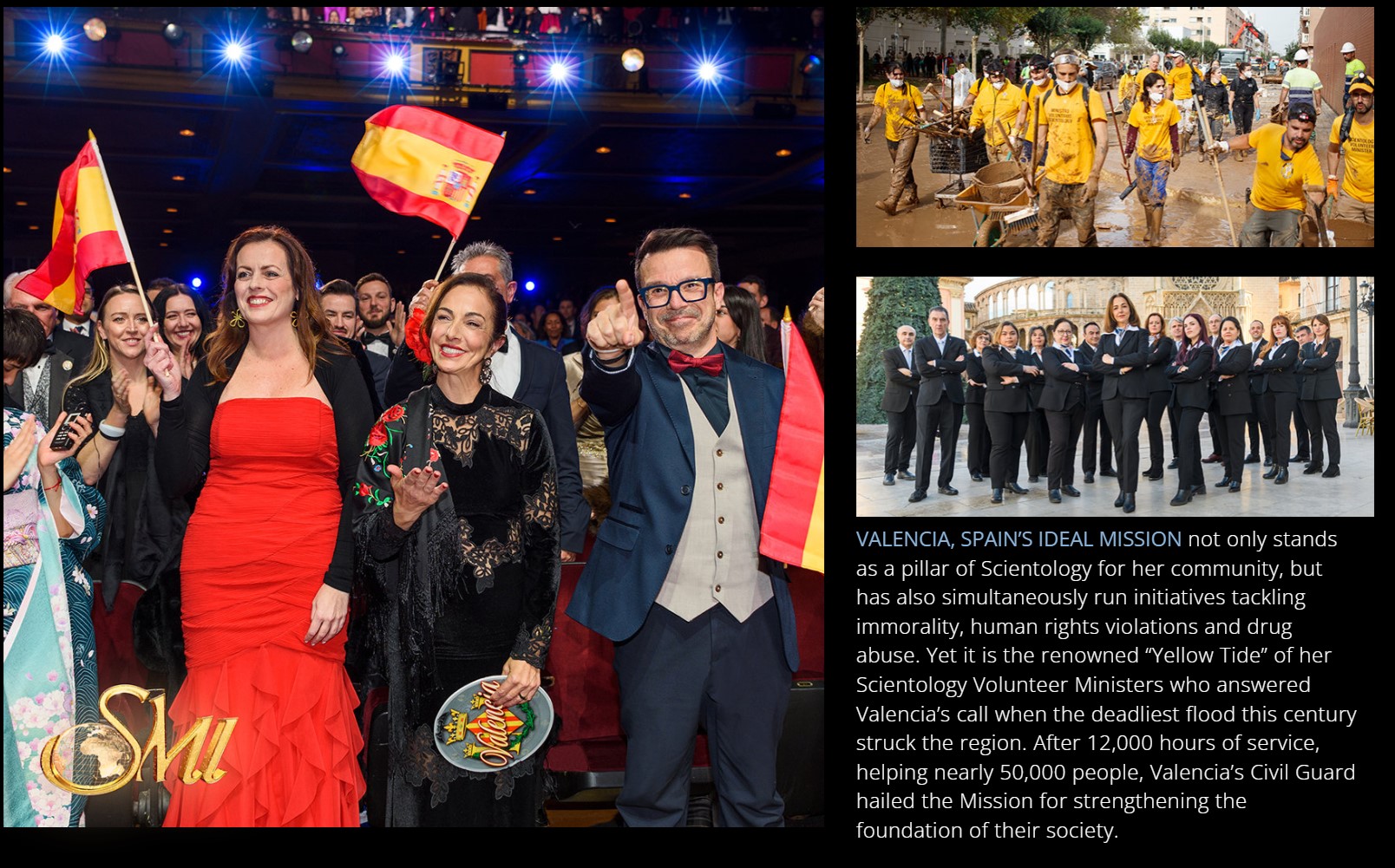 Human Rights Community Volunteers