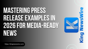 Press Release Examples