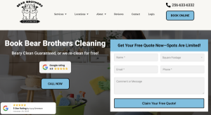 Mountain Brook Cleaning Services