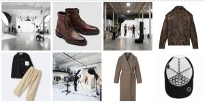 Online Apparel Fashion Photography