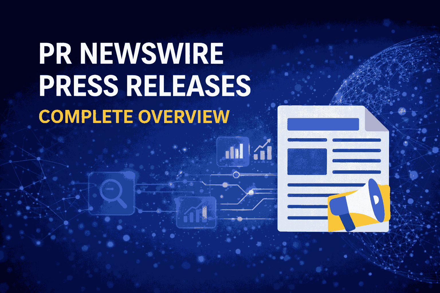 PR Newswire press releases