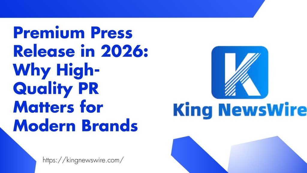 Premium Press Release
