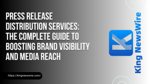 Press Release Distribution Services