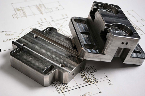 Rapid Prototyping CNC Machining