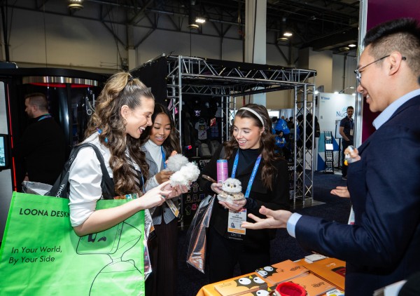 Smart Toy AI Companion