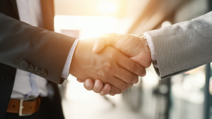 Special Meeting Corporate Merger