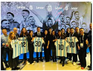 Sports Technology Global Sponsor