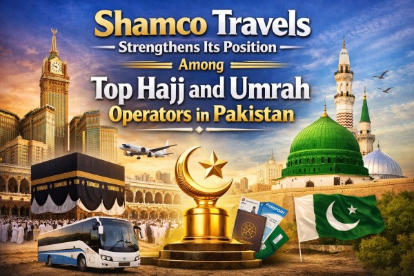 Travel Agency Hajj Packages