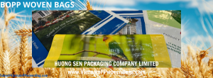 Vietnam Bags Agricultural Packaging