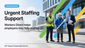 Workforce Solutions Temporary Staff