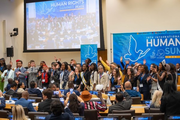 Youth Empowerment Human Rights