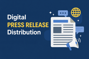 digital press release distribution