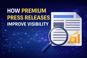 premium press release service
