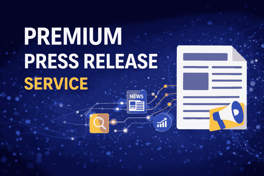 premium press release service