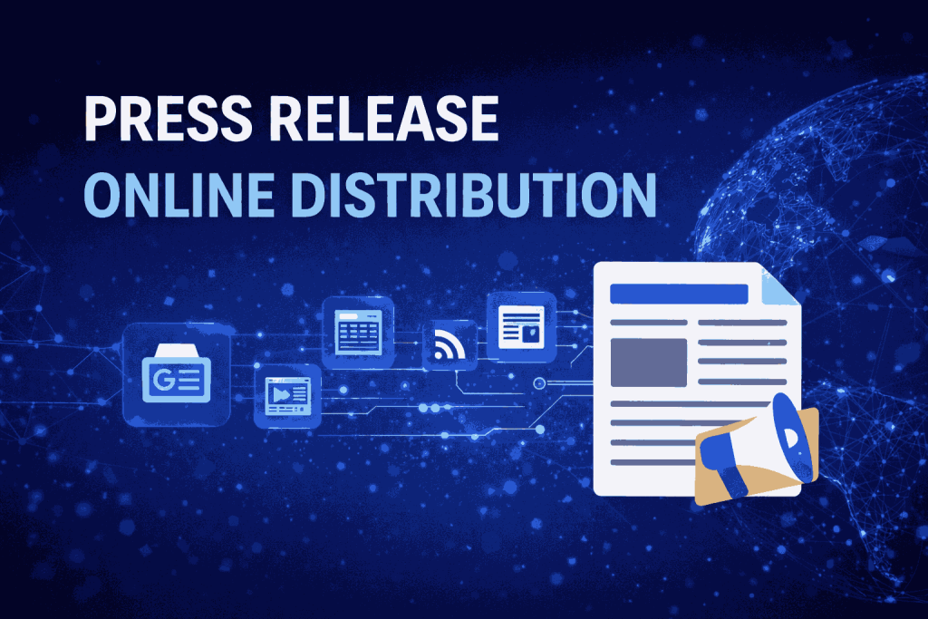 press release online distribution