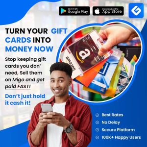 Balance Check Giftcard Exchange