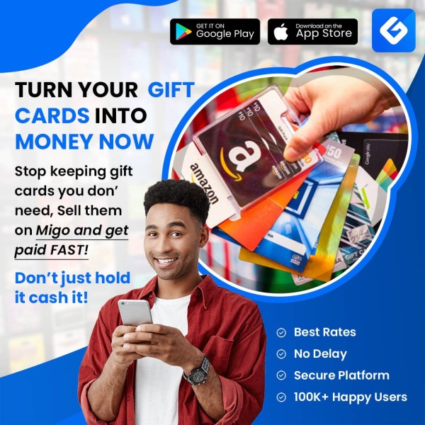 Balance Check Giftcard Exchange