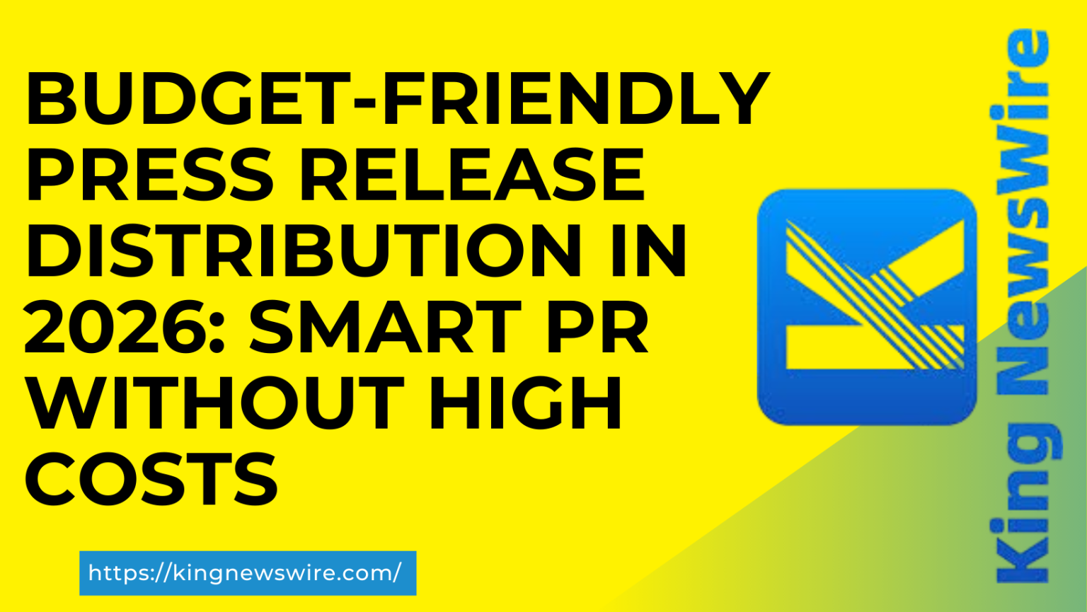 Press Release Distribution