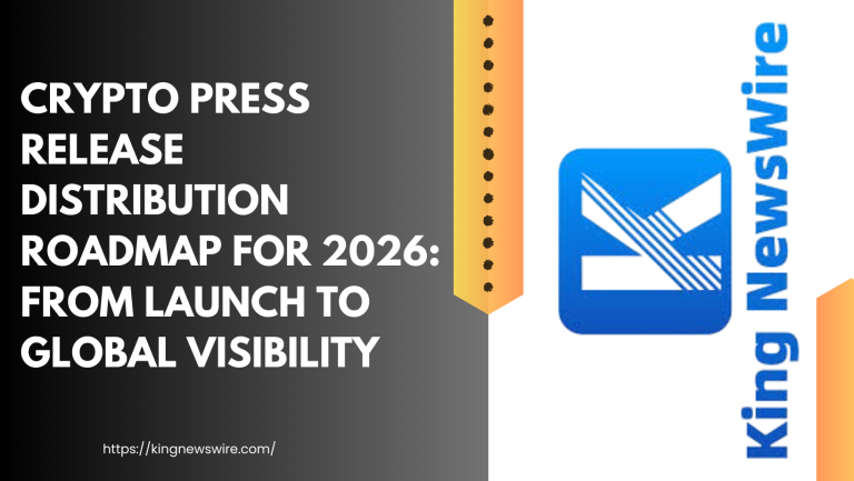 Crypto Press Release Distribution