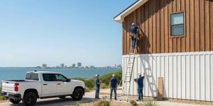 Exterior Renovation Siding Services
