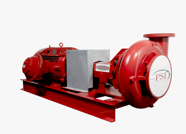 Fluid Handling Industrial Pumps