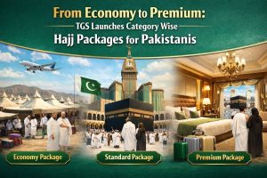 Hajj Agency Hajj Packages
