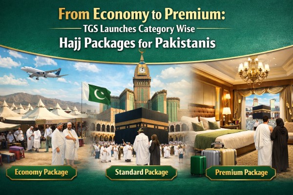 Hajj Agency Hajj Packages