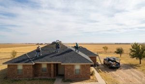 High Plains Roofing Contractor