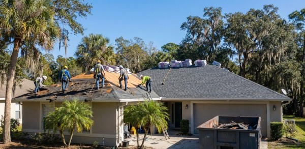 Home Protection Roof Replacement