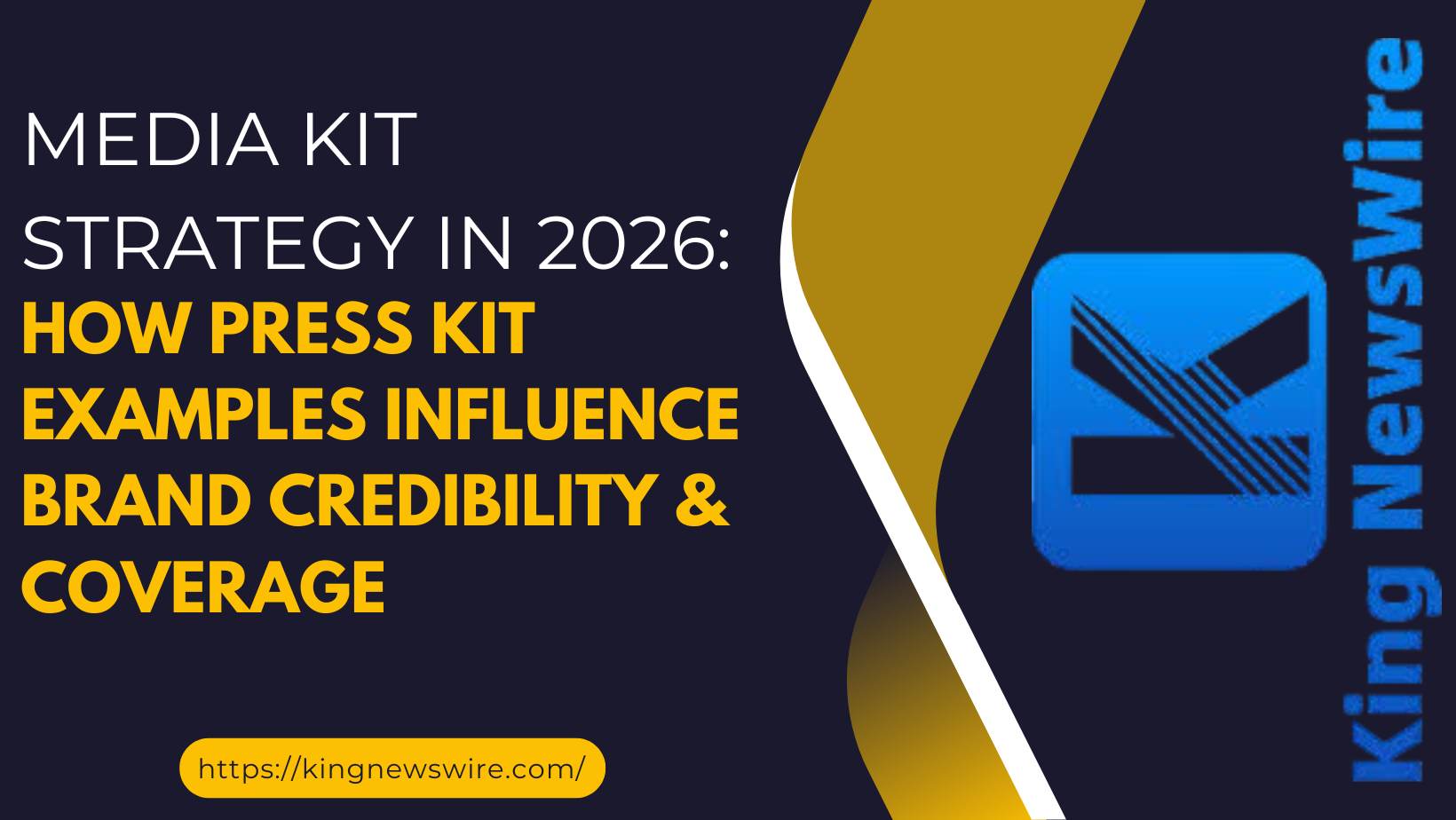 Press Kit Examples