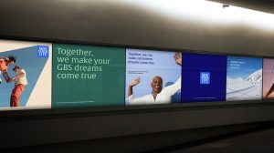 Investment Solutions Brand Identity