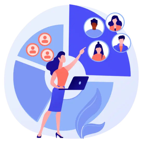 Immediate Access to a Targeted Audience