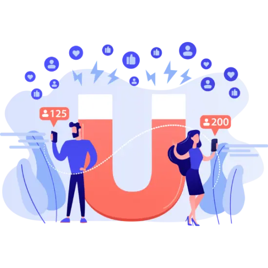 Social Media Distribution