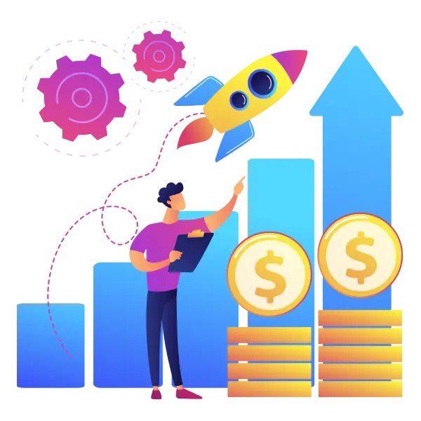 Increased sales prospects​