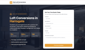 North Yorkshire Loft Conversions