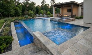 Outdoor Living Pool Builder