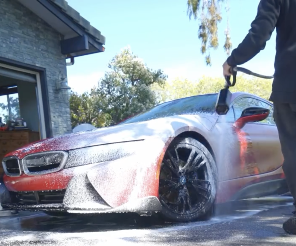 Paint Correction Mobile Detailing