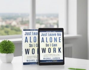 Time Control Workplace Burnout