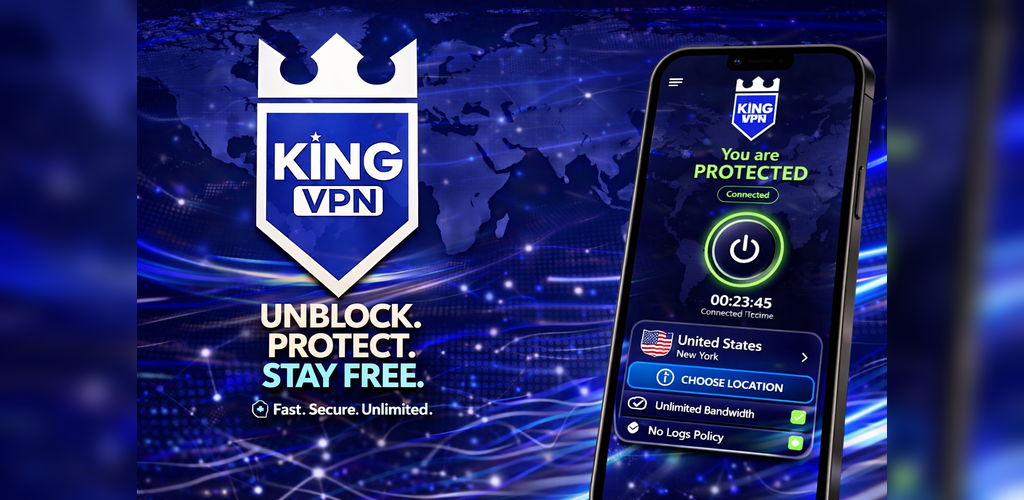 King Free VPN