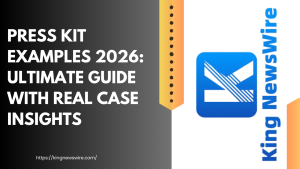 Press Kit Examples