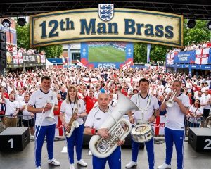12th Man Brass Band