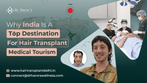 Aesthetic Clinic Hair Tourism
