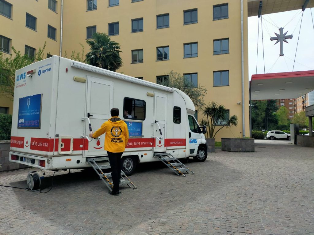 Blood Donation World Health