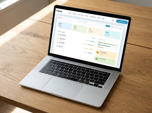 Broker Tools Real Estate Platform