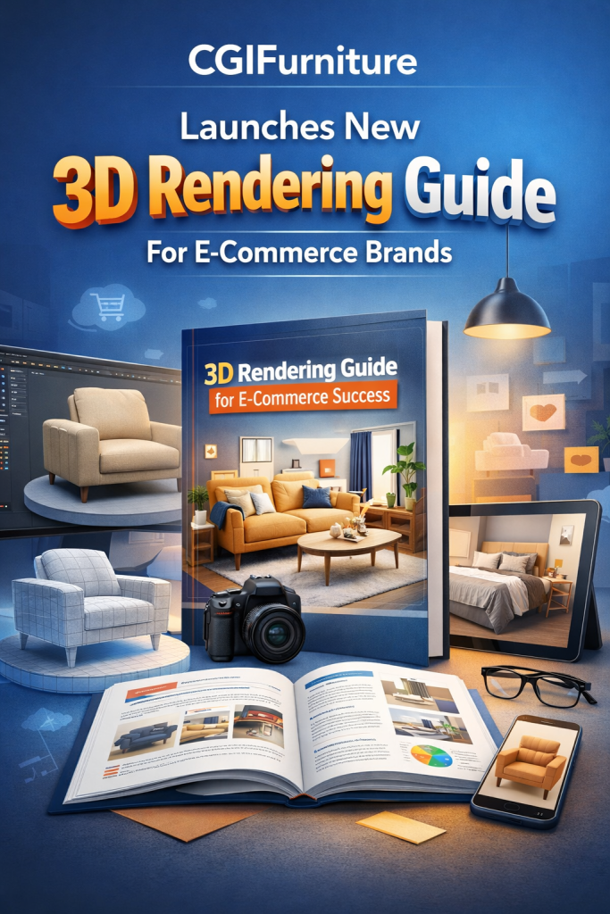 3d rendering guide for e-commerce