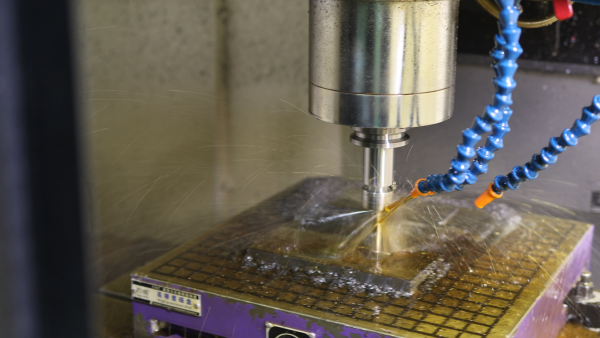 CNC Precision Quality Control