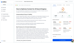 Citation Winning Search Visibility