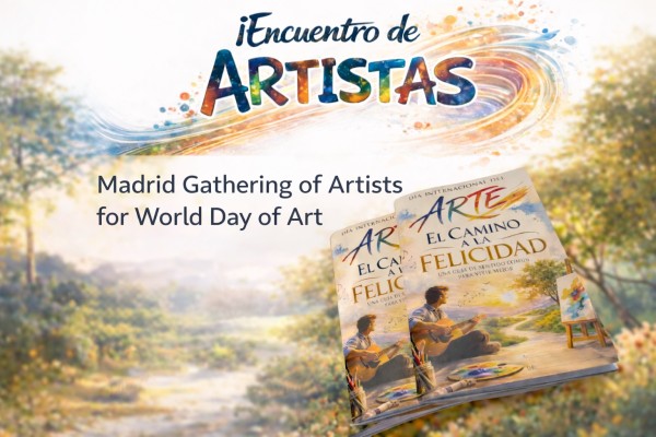 Creative Gathering Art Event
